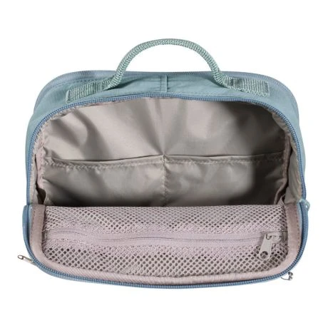 Fjallraven Fjällräven Kanken Toilet Tas Frost Green - Afbeelding 2