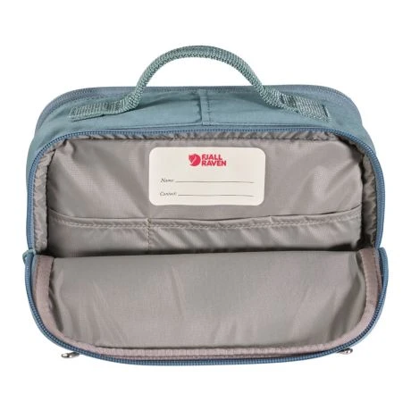 Fjallraven Fjällräven Kanken Toilet Tas Frost Green - Afbeelding 4