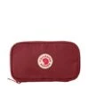 Fjallraven Fjällräven Kanken Travel Wallet OX Red