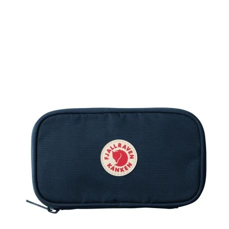 Fjallraven Fjällräven Kanken Travel Wallet Navy