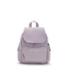 Kipling City Pack Mini Backpack Gentle Lilac