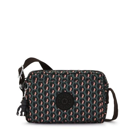 Kipling Abanu Mini Crossbody 3D K Pink