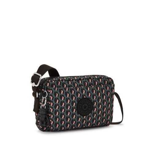 Kipling Abanu Mini Crossbody 3D K Pink - Afbeelding 2