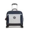 Kipling New Storia 25L Trolley Schooltas True Blue Grey