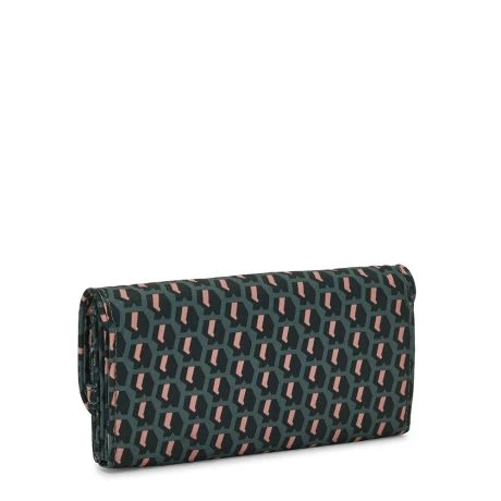 Kipling Money Land Portemonnee 3D K Pink - Afbeelding 5