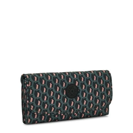 Kipling Money Land Portemonnee 3D K Pink - Afbeelding 2