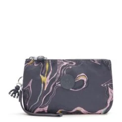 Kipling Creativity XL Portemonnee/Clutch Soft Marble