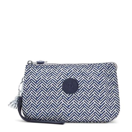 Kipling Creativity XL Portemonnee/Clutch Urban Chevron