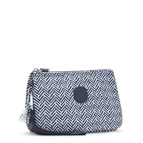 Kipling Creativity XL Portemonnee/Clutch Urban Chevron - Afbeelding 4