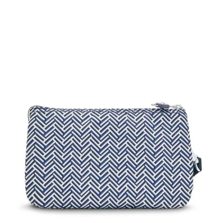 Kipling Creativity XL Portemonnee/Clutch Urban Chevron - Afbeelding 6