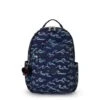 Kipling Seoul Rugzak Fun Ocean