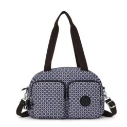 Kipling Cool Defea Handtas Blackish Tile