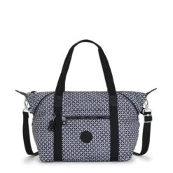 Kipling Art Handtas Blackish Tile