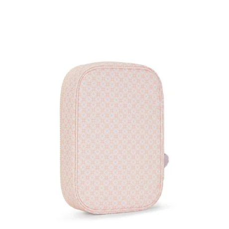 Kipling 100 Pens Etui Girly Tile - Afbeelding 5