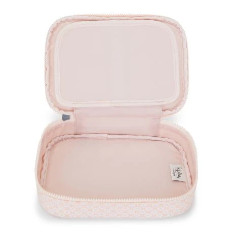 Kipling 100 Pens Etui Girly Tile - Afbeelding 3