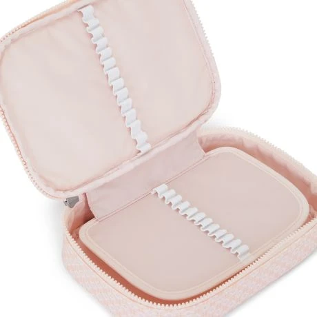 Kipling 100 Pens Etui Girly Tile - Afbeelding 2