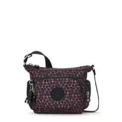 Kipling Gabbie Mini Schoudertas Happy Squares