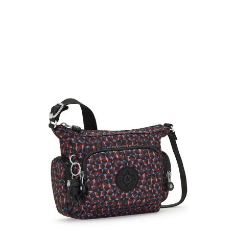 Kipling Gabbie Mini Schoudertas Happy Squares - Afbeelding 2