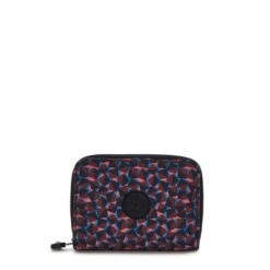 Kipling Money Love Portemonnee Happy Squares