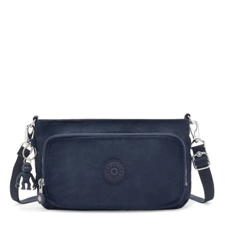 Kipling Myrte Crossbody Blue Bleu 2