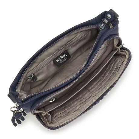Kipling Myrte Crossbody Blue Bleu 2 - Afbeelding 3