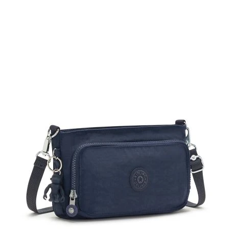 Kipling Myrte Crossbody Blue Bleu 2 - Afbeelding 4
