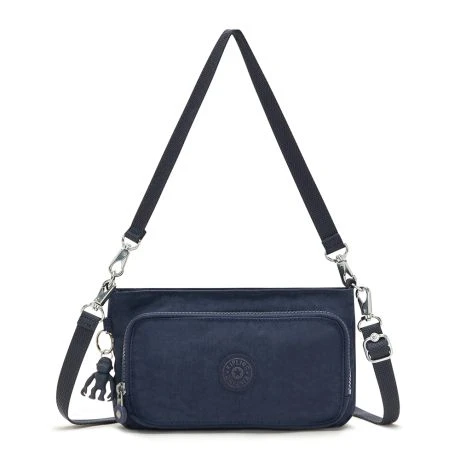 Kipling Myrte Crossbody Blue Bleu 2 - Afbeelding 6