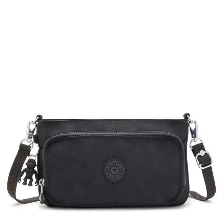 Kipling Myrte Crossbody Black Noir
