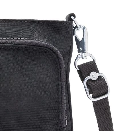 Kipling Myrte Crossbody Black Noir - Afbeelding 5