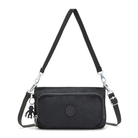 Kipling Myrte Crossbody Black Noir - Afbeelding 6