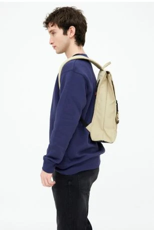 Lefrik Handy XL Backpack 15'6" Vandra Stone Ribstop - Afbeelding 6