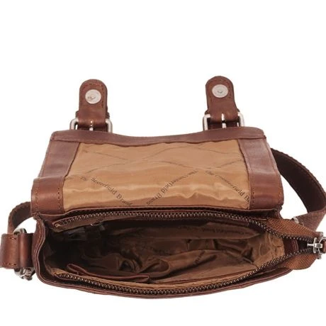 Chesterfield Jesse Schoudertas Brown - Afbeelding 3