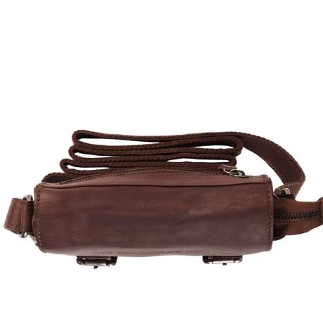 Chesterfield Jesse Schoudertas Brown - Afbeelding 4