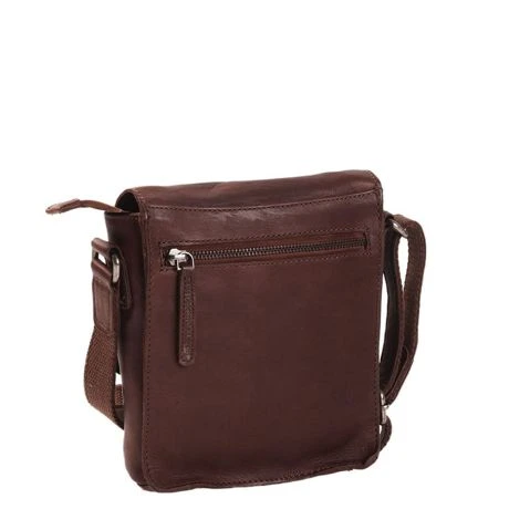 Chesterfield Jesse Schoudertas Brown - Afbeelding 2