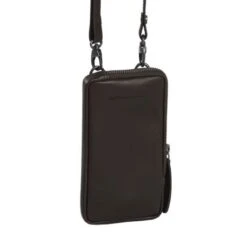 Chesterfield Madrid Phonebag Schoudertas Brown