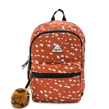 Little Legends Kinderrugzak Oh Deer Pompon - Afbeelding 2