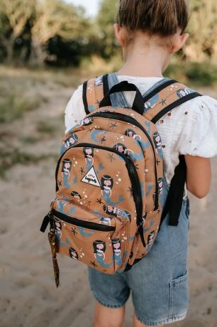 Little Legends Kinderrugzak Small Mermaid - Afbeelding 3