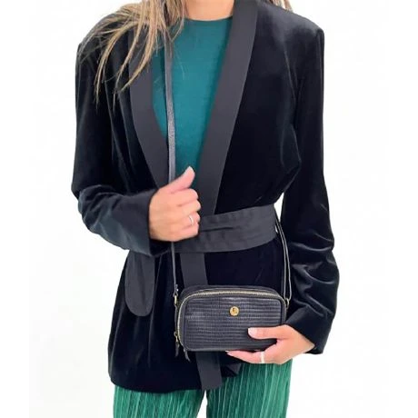 LouLou Essentiels Lazy Lizard Black - Afbeelding 2