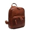 Chesterfield Luzern Leren Rugzak Cognac