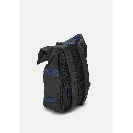 Lyle & Scott Recycled Rolltop Backpack Black - Afbeelding 2