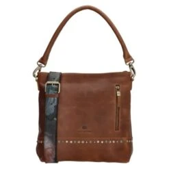Micmacbags Masterpiece Shopper Cognac
