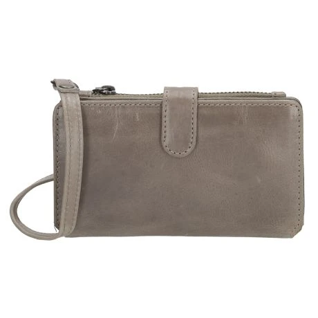 Micmacbags Porto Telefoontasje Grijs - Afbeelding 2