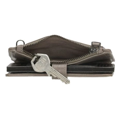 Micmacbags Porto Telefoontasje Grijs - Afbeelding 7