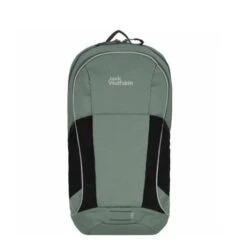 Jack Wolfskin Moab Trail 14 Liter Kinderrugzak Hedge Green