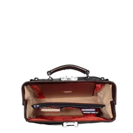 Mutsaers On The Bag Rugzak Donker Bruin - Afbeelding 4