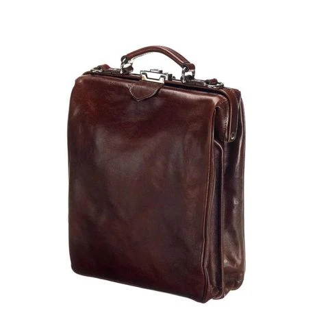 Mutsaers On The Bag Rugzak Donker Bruin - Afbeelding 2