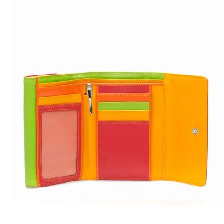 Mywalit Double Flap Purse Portemonnee Jamaica - Afbeelding 2