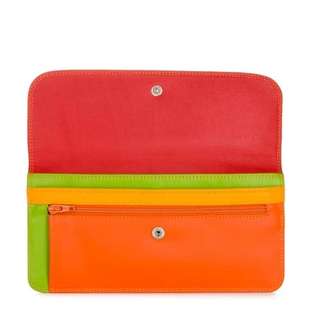 Mywalit Simple Flapover Purse/Wallet Portemonnee Jamaica - Afbeelding 3