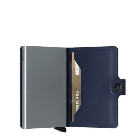 Secrid Mini Wallet Portemonnee Original Navy - Afbeelding 4