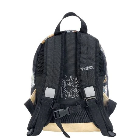 Pick & Pack Cute Rugzak S Kittens Black - Afbeelding 4